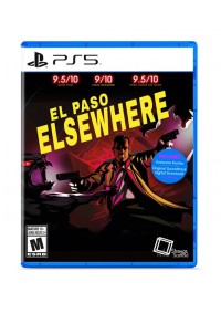 El Paso Elsewhere/PS5